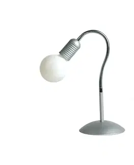 Lampy na noční stolek ACA Lighting Style stolní svítidlo SPHERE1T