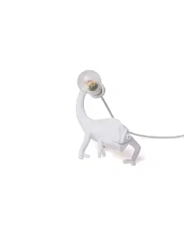 Vnitřní dekorativní svítidla SELETTI LED deko stolní lampa Chameleon Lamp Still, USB