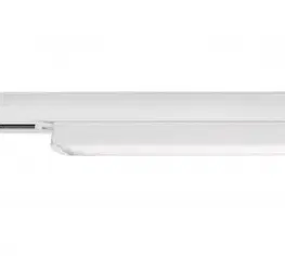 Svítidla pro 3fázové kolejnice Light Impressions Deko-Light 3-fázové svítidlo, lineární 100, 28 W, 3000 K, 220-240V bílá RAL 9016 1087 mm 707151