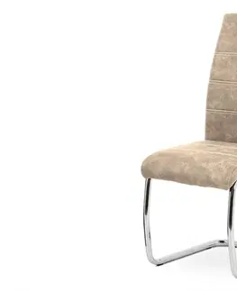 Židle Jídelní židle HC-483 Autronic Krémová