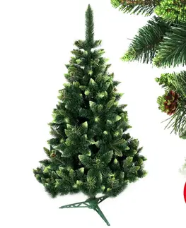 Vánoční dekorace  Vánoční stromek SAL 180 cm borovice 