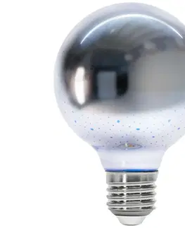Žárovky  B.V. LED 3D Dekorační žárovka E27/2W/230V -  