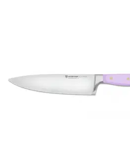 Kuchyňské nože WÜSTHOF Nůž kuchařský Wüsthof CLASSIC Colour -  Purple Yam, 20 cm 