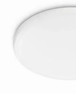 Klasická stropní svítidla Philips NOV 2015 Twirly 40K SVÍTIDLO STROPNÍ BÍLÁ 1x12W 240V 31814/31/17