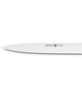 Nože na salám WÜSTHOF Nářezový nůž na uzeniny / salám Wüsthof GOURMET 20 cm 4114/20