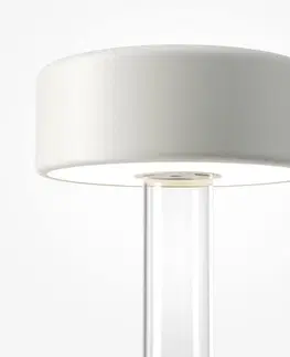 Designové stolní lampy MAYTONI Stolní lampa na baterie AI Collaboration 3W MOD229TL-L3W3K1