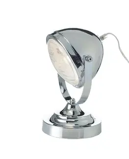 Industriální stolní lampy ACA Lighting Vintage stolní svítidlo ML306131TCH