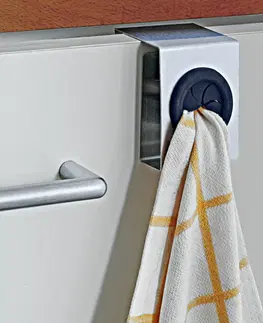 Koupelna Držák na ručníky "Push   Pull"