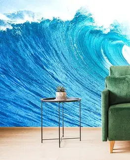 Tapety příroda Fototapeta mořská vlna
