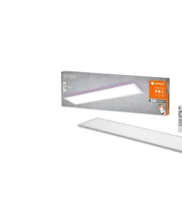 Svítidla Ledvance Ledvance - LED RGBW Stmívatelný panel SMART+ PLANON LED/30W/230V Wi-Fi + DO 