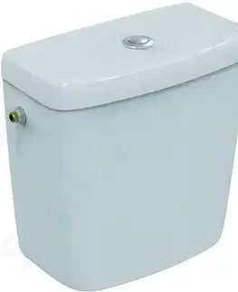Záchody IDEAL STANDARD Contour 21 Splachovací nádrž, boční napouštění, bílá E876001