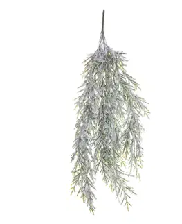 Umělé květiny Větvička White Pine 66cm