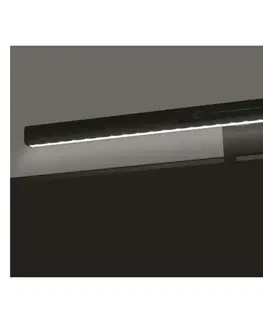 LED stolní lampy EMOS LED světlo monitoru AVA Z7617