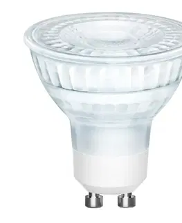 LED žárovky NORDLUX LED žárovka reflektor GU10 450lm Dim Glass čirá 5184002821