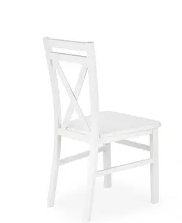 Židle HALMAR Jídelní židle Mariah 2 bílá