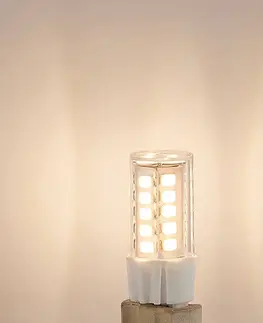 LED žárovky Arcchio Arcchio LED kolíková žárovka G9 3,5W 830 sada 4ks