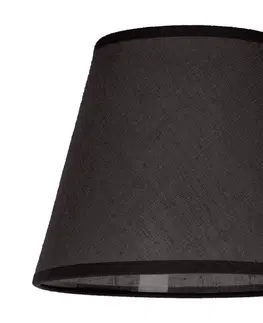 Lampy   - Stínidlo SOFIA XS E14 pr. 18,5 cm antracit 