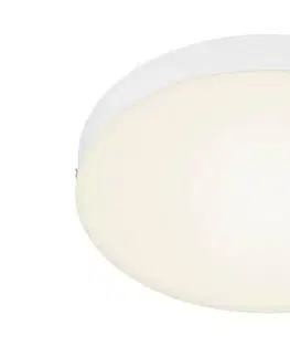 LED stropní svítidla BRILONER LED stropní svítidlo, pr. 27,8 cm, 21 W, bílé BRI 7066-016