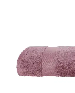 Ručníky Faro Bavlněný ručník Fashion 50x100 cm růžový
