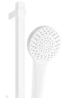 Sprchy a sprchové panely MEXEN/S DQ05 posuvný sprchový set, bílá 785054581-20