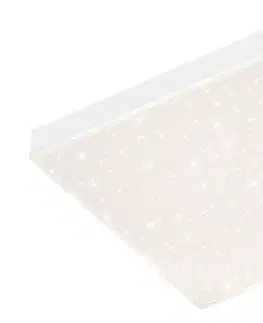 LED stropní svítidla BRILONER CCT svítidlo LED panel, 29,5 cm, 15 W, bílé BRILO 7381-016