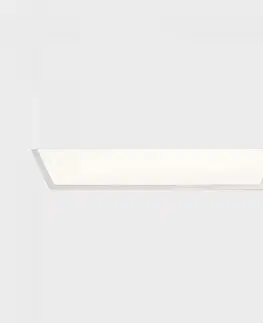LED světelné panely KOHL LIGHTING KOHL-Lighting CHESS WINNER K-SELECT zapuštěné svítidlo s rámečkem 1195x595 mm bílá 60 W CRI 80 3CCT 3000K-4000K-5700K PUSH