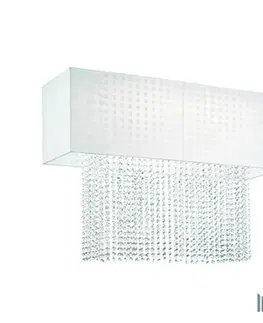 Designová stropní svítidla Ideal Lux PHOENIX PL5 BIANCO SVÍTIDLO STROPNÍ 099118