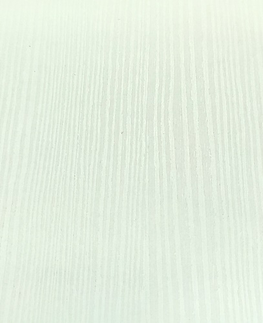 Předsíňové stěny Předsíňová stěna TERMERI II se sedákem, bílá s 3D dekorem dřeva