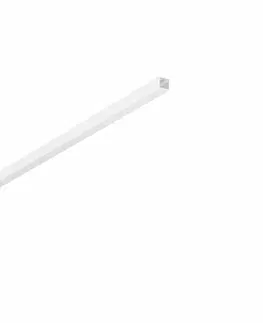 Profily SLV BIG WHITE KENAI PROFIL, plast LED profil, 2m, mléčný 214102