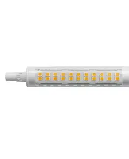 LED žárovky Arcchio Arcchio LED R7s 118 mm 8 W 3 000 K, stmívatelná