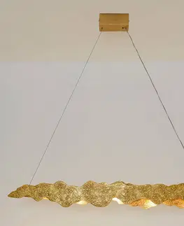 Závěsná světla Holländer Nuvola - designové závěsné svítidlo s LED diodami