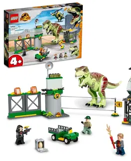 Hračky LEGO LEGO - Útěk T-rexe