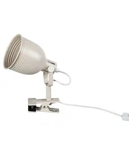 Lampičky Rabalux RL3093 stolní lampa s klipem