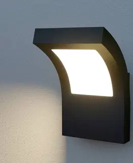 Venkovní nástěnná svítidla Arcchio Arcchio Advik LED venkovní nástěnné svítidlo