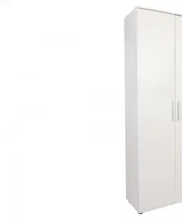 Botníky Hanah Home Botník Claudi 76x187 cm bílý