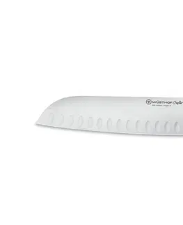 Japonské nože do kuchyně - Santoku (nakiri) Nůž Santoku Wüsthof CRAFTER 17 cm 3783/17
