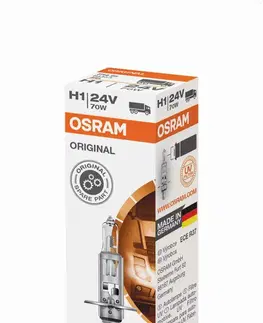 Autožárovky OSRAM H1 64155 24V 70W