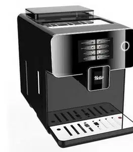 Automatické kávovary Rooma Kávovar ROOMA RM-A10 - Černá