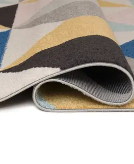 Koberce a koberečky ArtTapi Koberec HAPPY M H331A mix | 140 x 200 cm