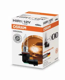 Autožárovky OSRAM HIR1 9011 12V 65W