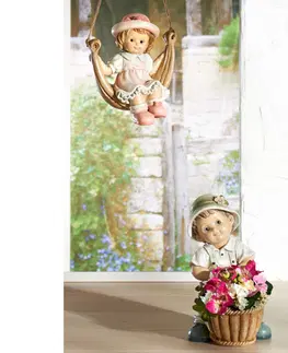 Dekorační figurky Dekorační panenka "Marie"
