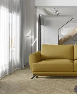 Pohovky a gauče Luxusní rozkládací pohovka MEGIS Solar 45