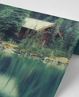 Samolepící tapety Samolepící fototapeta park Yoho v Kanadě