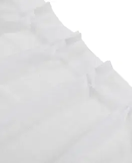 Záclony HOMEDE Záclona Romantic II bílá, velikost 140x175