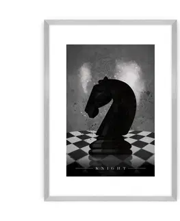 Obrazy a plakáty Plakát Chess III
