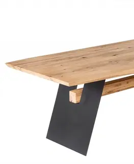 Jídelní stoly Jídelní stůl NOMIA Dekorhome 240x100x75 cm