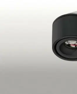 Bodovky do podhledu na 230V LED Stropní a nástěnné zápustné svítidlo AZzardo Costa Spot black/black AZ2706 12W 1020lm 3000K IP20 černé