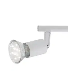 LED bodová svítidla BRILONER Bodové svítidlo 38,5 cm 3xGU10 9W 750lm bílé BRI 2767-036