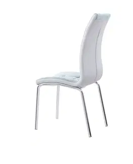 Židle Jídelní židle GERDA NEW Tempo Kondela Hnědá