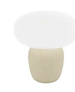 Lampy na noční stolek EGLO Stolní svítidlo CAHUAMA 99824